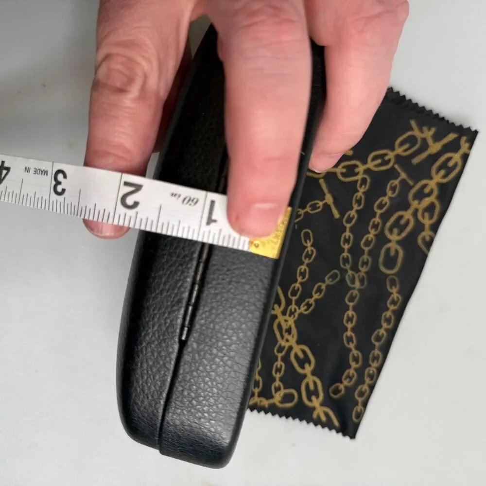 Juicy Couture Black Label Sunglasses Hard Case w/ Cloth – GUC, Los Angeles